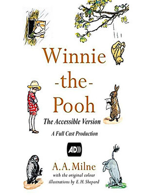 Winnie the Pooh - Audiobook